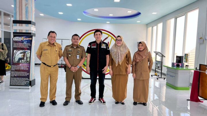 HUT ke-43 Perpusnas, UPT Perpustakaan Sulsel Dukung Pembangunan Literasi di Indonesia Pemprov Sulsel