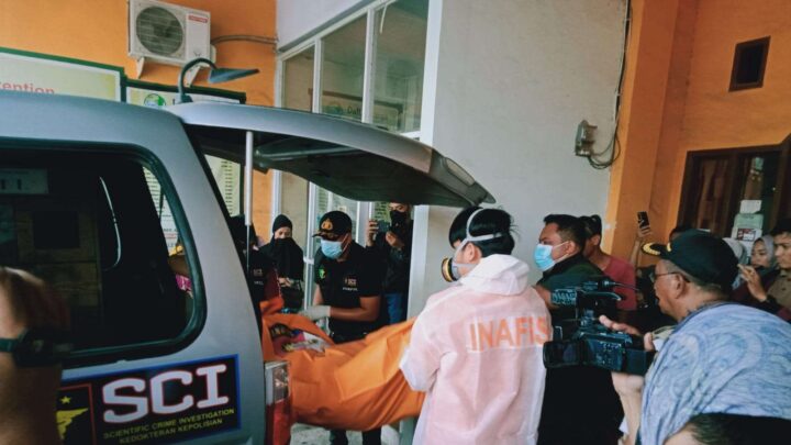 Seorang Pria Ditemukan Tewas Dalam Kamar Kos Jalan Toddopuli 10 Kota Makassar Seorang pria ditemukan tewas