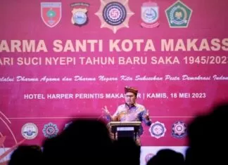 Wali Kota Makassar Ajak Seluruh Masyarakat Bersatu Perkuat Moralitas Sosial