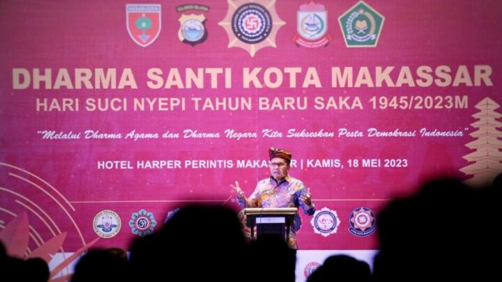 Kurangi Penggunaan Kantong Plastik, Pemerintah Kota Makassar Terbitkan Peraturan Baru pemkot makassar