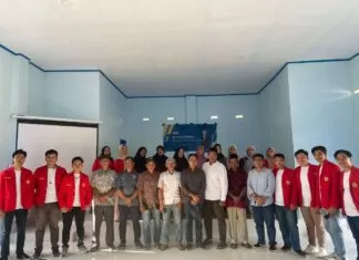 Departemen Hukum Tata Negara FH Unhas Gelar Kegiatan Bina Desa di Maros