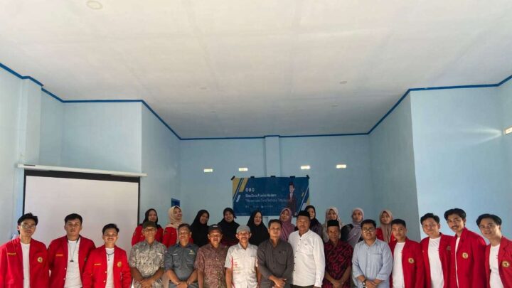 Departemen Hukum Tata Negara FH Unhas Gelar Kegiatan Bina Desa di Maros fh unhas