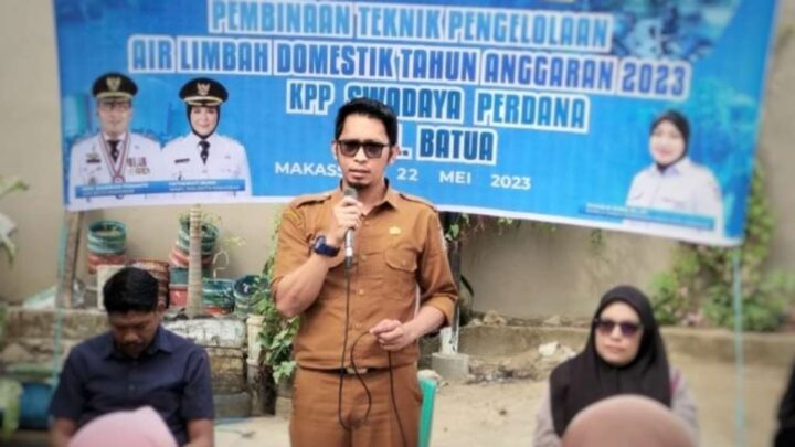 Strategi Bisnis Pengelolaan IPAL Komunal, Dinas PU Makassar: Manfaatkan Air Limbah Jadi Keuntungan Ekonomi dinas pu makassar