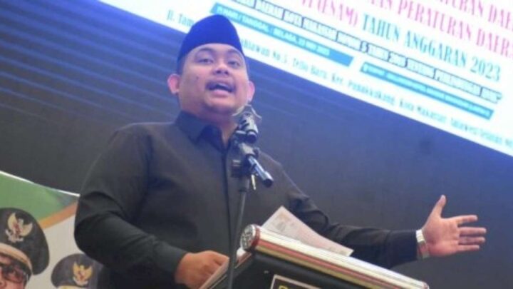 Gelar Sosialisasi Perda Perlindungan Anak, Legislator DPRD Makassar Imam Musakkar: Jagai Anakta' dprd makassar