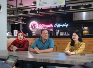 Relawan teman ganjar