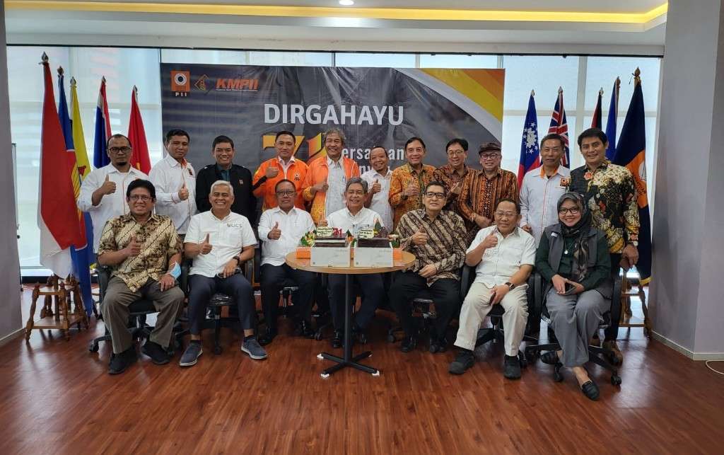 HUT ke-71, PII Luncurkan Unit Usaha Koperasi Multi Pihak Insinyur Indonesia