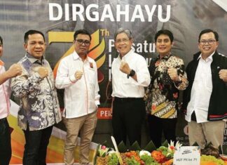 HUT ke-71, PII Luncurkan Unit Usaha Koperasi Multi Pihak Insinyur Indonesia