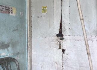 toilet terminal malengkeri