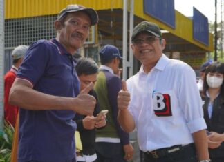 Dirut PDAM Makassar Imbau Pelanggan Jaga Meteran Air: Jangan Sampai Hilang