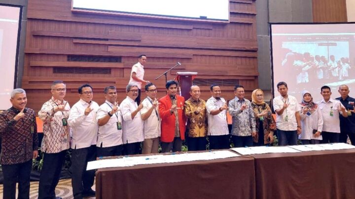 Dihadiri Gubernur Sulsel, P3E SUMA KLHK Sukses Gelar Raker Ekoregion Sulawesi dan Maluku p3e suma klhk