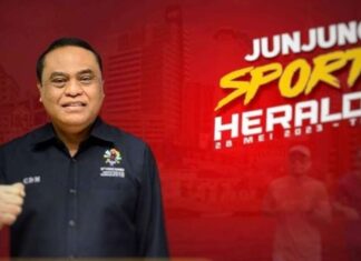 Haji Syafruddin Bakal Lepas 1000 Runners dalam Herald Run 7K di Makassar