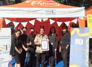 Buka Lapangan Kerja, Fakultas Hukum Unhas Gelar Job Fair