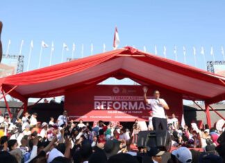 Dihadiri Gubernur Sulsel, Yayasan Binaan Rudianto Lallo Sukses Gelar Jalan Sehat Reformasi