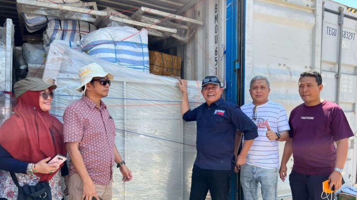 Kadis Perkimtan Sulsel Siapkan Peralatan Arsinum untuk 11 Titik di Pulau dan Pesisir Kadis Perkimtan Sulsel