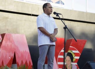 Momentum Hari Bhayangkara, Pemkot Makassar dan TNI-Polri Wujudkan Kondusifitas Kawal Tahun Politik