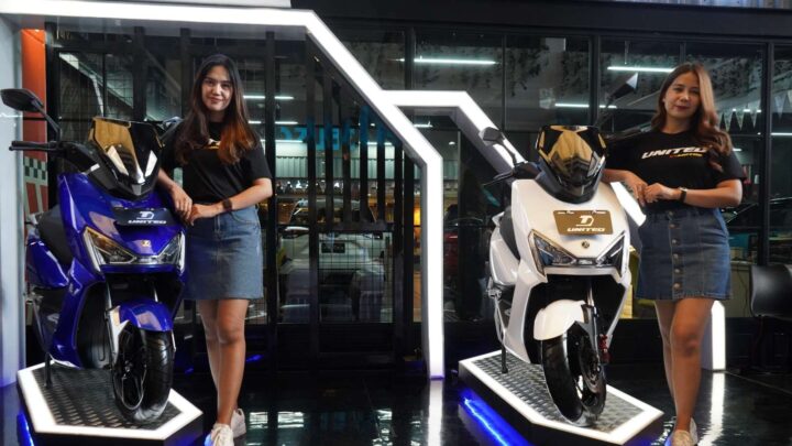 Kalla Kars Resmi Jadi Dealer Pertama Motor Listrik United E-Motor di Indonesia Kalla Kars