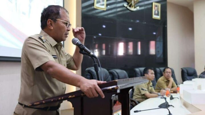 Danny Pomanto: Makassar Siap Banggakan Indonesia dengan Sukseskan MNEK 2023 danny pomanto