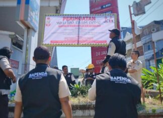 Penindakan Tunggakan Pajak: Bapenda Makassar Sanksi Wajib Pajak Badan Usaha