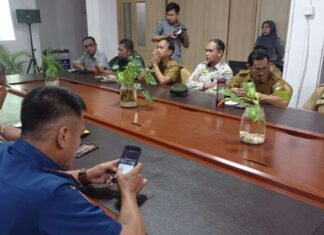 DLH Makassar Bersiap Gelar Bersih-Bersih Pasar Jelang Hari Lingkungan Hidup Sedunia