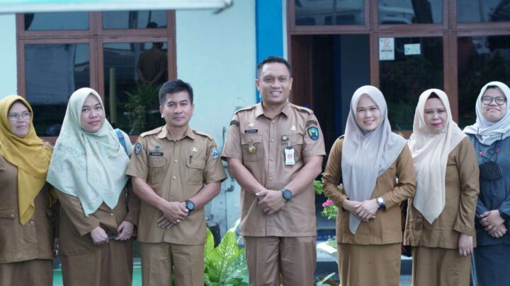 Jalin Sinergitas Dalam Pelayanan Informasi, Diskominfo-SP Sulsel Kunjungi Diskominfo- SP Bantaeng pemprov sulsel