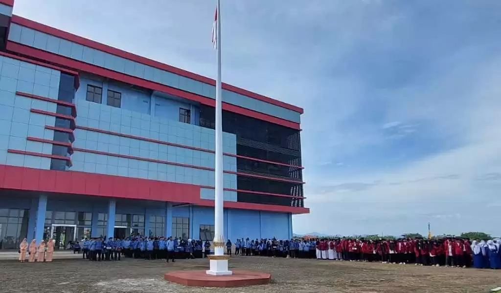 Politani Pangkep Peringati Hardiknas Sekaligus Halal Bihalal Idul Fitri 1444 Hijriah