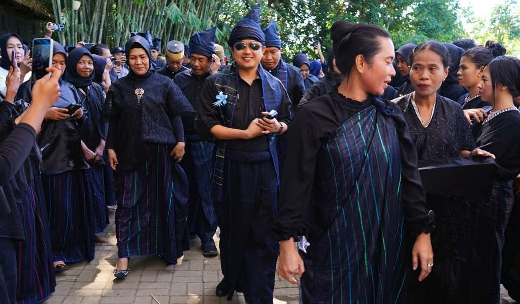 Disnaker dan Transmigrasi Sulsel Gandeng Dekranasda Bulukumba Sukses Latih Pengrajin di Kajang dan Bira