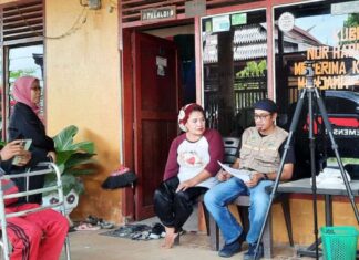 Wanita disabilitas