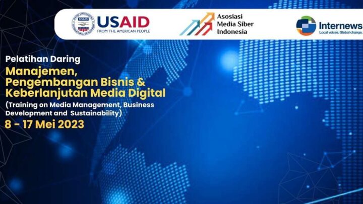 Pelatihan Manajemen Media: Pengelola Media Diminta Adaptif dengan Perubahan Ekosistem Bisnis AMSI