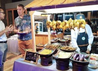 Melia Makassar Hadirkan Promo &#Array;Nganre Assipa&#Array;na, Makan Sepuasnya, Ada Puluhan Menu dengan Harga Terjangkau