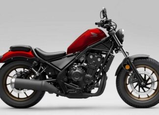 Punya Warna Baru, Honda Rebel Semakin Menambah Kebanggaan Gaya Hidup Ekslusif Penggunanya