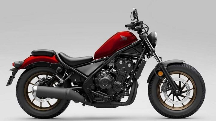 Honda Rebel honda rebel