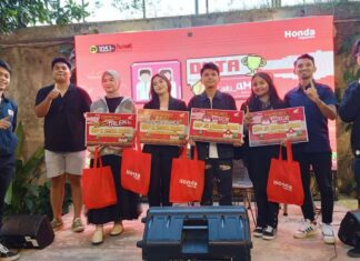 Asmo Sulsel Sukses Tetapkan Duta Cari Aman, Siapa Mereka?