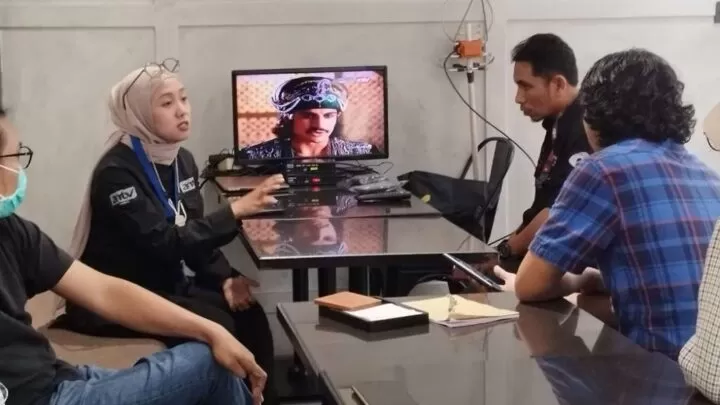 Antv tv analog