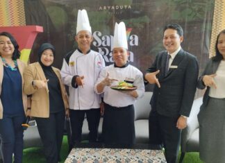Sambut Hari Kuliner Dunia, Aryaduta Hotels Promosikan Menu Nusantara Lewat Sapta Rasa