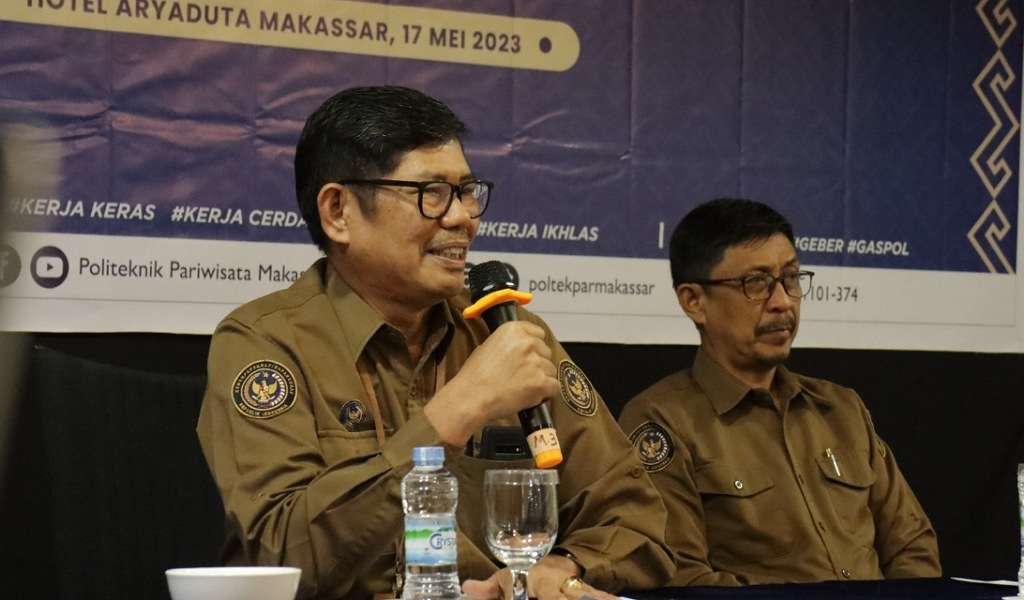 P3M Poltekpar Makassar Gelar Seminar Proposal Penelitian Institusi dan Kelompok Dosen