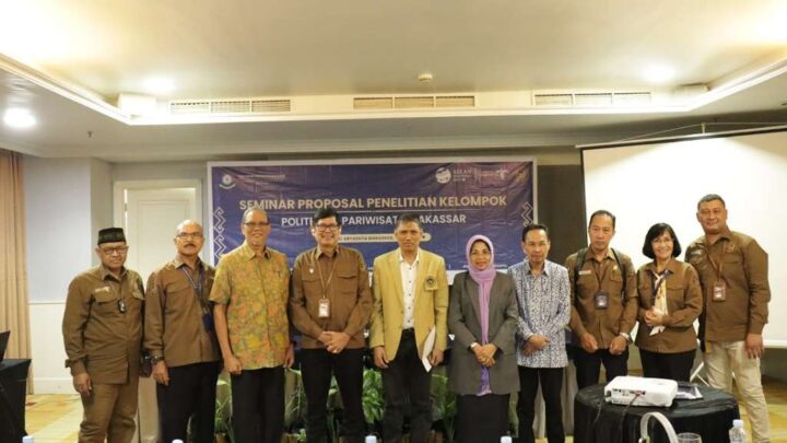 Poltekpar Makassar P3M Poltekpar Makassar