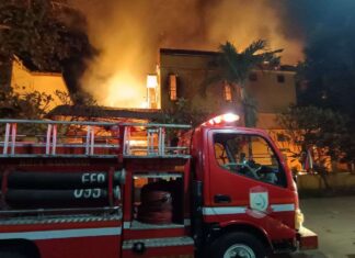 Sekolah Tahfidz Quran Makassar Terbakar, Ternyata Sudah 3 Kali Terjadi