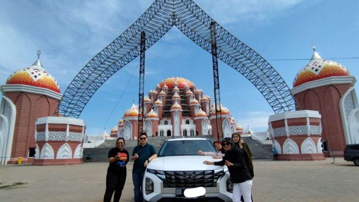 Hyundai Gowa Ajak Jurnalis di Makassar Jajal Mobil Creta Prime Keliling Kota Creta Prime