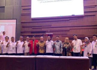 Fakultas Kehutanan Unhas dan 8 UPT Lingkup Kementerian LHK Teken Kerjasama