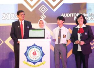 Poltekpar Makassar Luncurkan Seleksi Mandiri Masuk Poltekpar Tahun 2023, Berikut Kuotanya