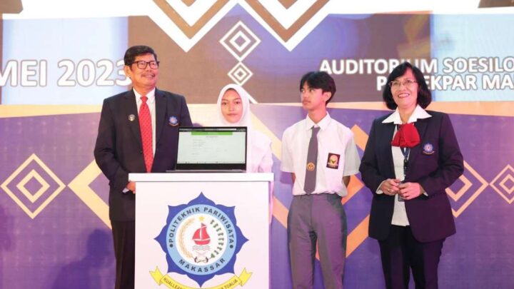 Poltekpar Makassar Poltekpar Makassar