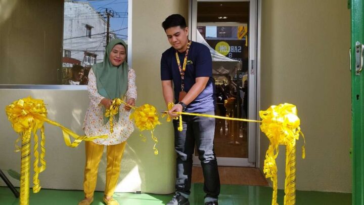 Browcyl Buka Outlet Baru di Cendrawasih Makassar, Makin Dekat dan Manjakan Pencinta Kuliner Browcyl Pisang