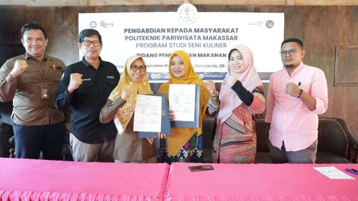 Poltekpar Makassar Poltekpar Makassar