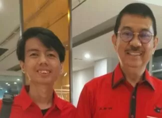 Masih Berusia 21 Tahun, Dewa Agung Daeng Maraja Maju Jadi Bacaleg DPRD Sulsel Dapil 8