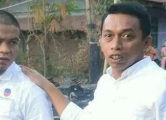 Syaharuddin Alrif Disabotase di Acara Wisuda BKPRMI Sidrap, Ditelepon Tengah Malam