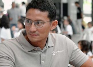 Megawati Pilih Mahfud MD Pendamping Ganjar, Sandiaga Uno Mengaku Merasa Sedih
