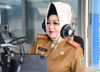 kadinkes lampung reihana