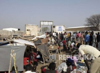 sudan perang saudara