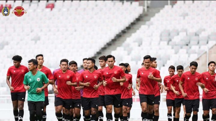 Timnas Indonesia U-22 ke Final Usai Kalahkan Vietnam Dalam Semifinal SEA Games 2023