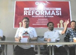 yayasan rudianto lallo